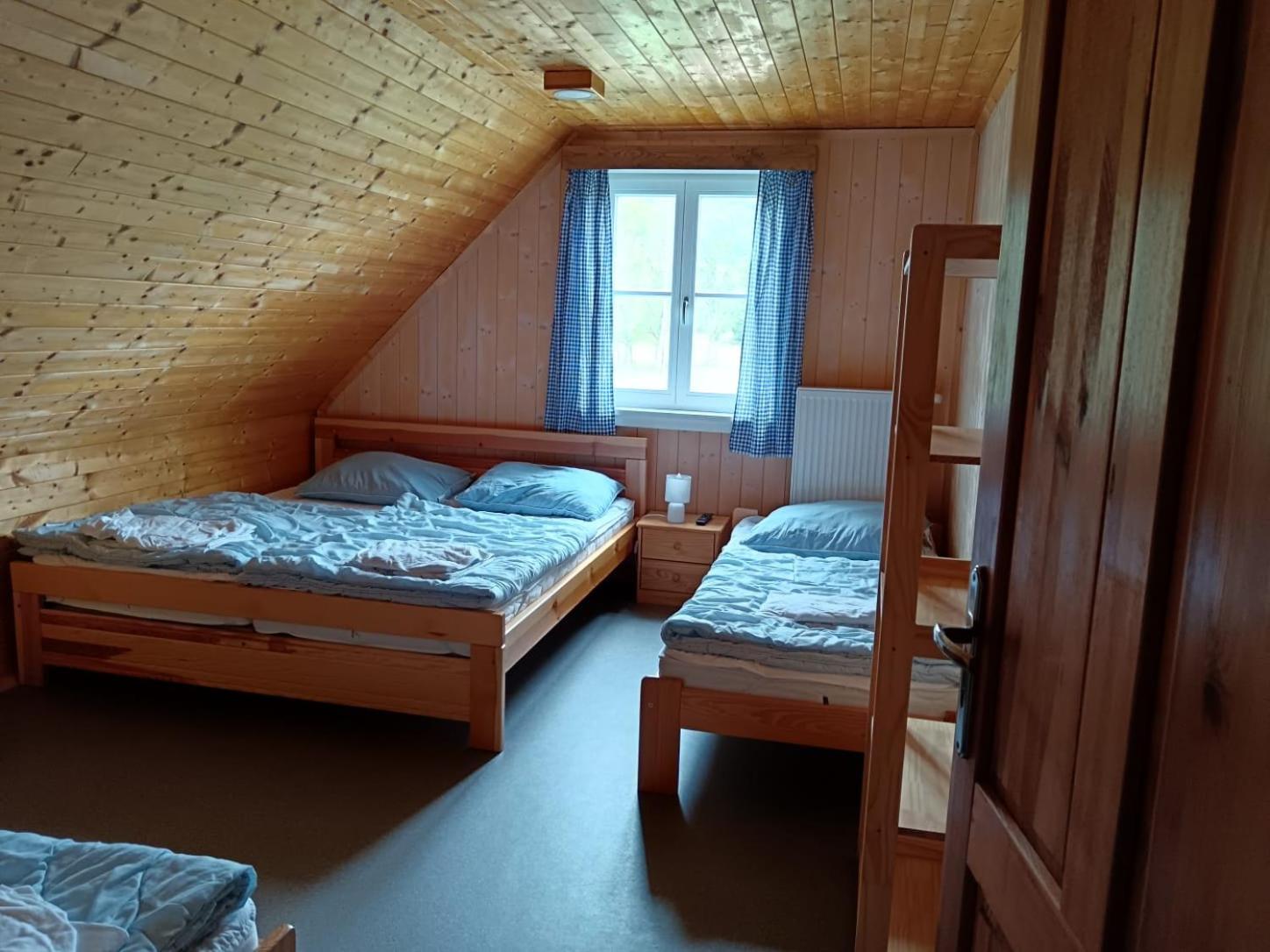 Chalupa Jadrna 2 Orlické Záhoří Kültér fotó